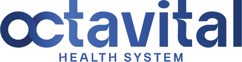 Octavital Logo